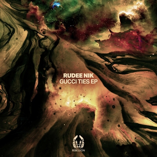 Rudee Nik - Gucci Ties EP [RBL101]